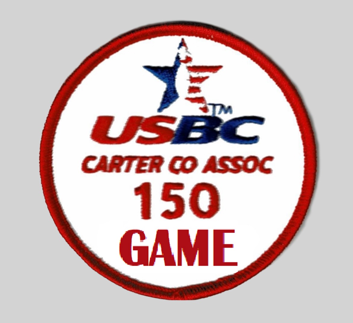 USB-C patch representing the Carter County Association